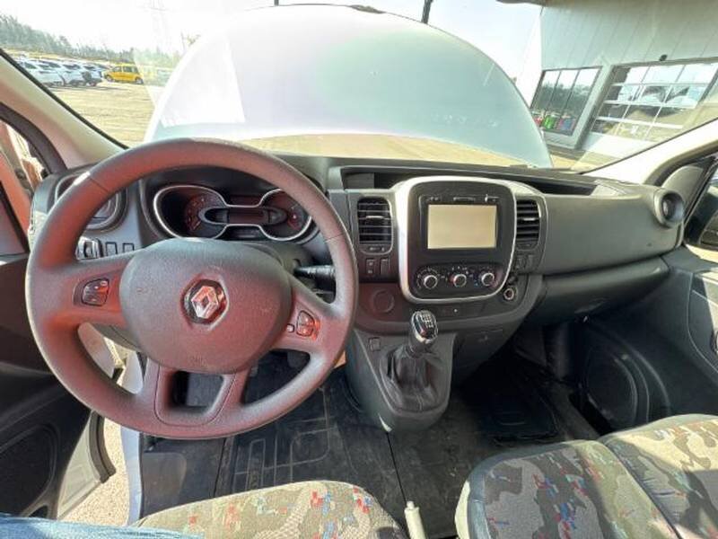 RENAULT Trafic 2.0 dCi 120 3.0t Business L1H1, Diesel, Second hand / Used, Manual - 7