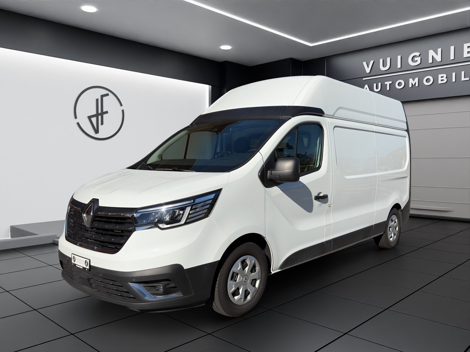 RENAULT Trafic 2.0 Blue dCi 150 Advance L2H2 EN, Diesel, Occasion / Utilisé, Manuelle - 5