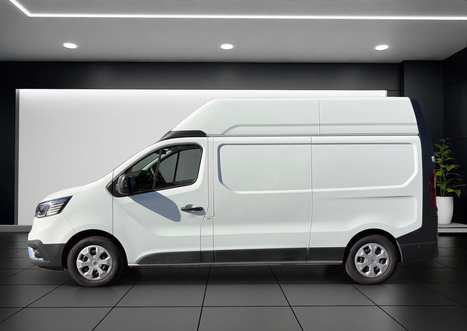 RENAULT Trafic 2.0 Blue dCi 150 Advance L2H2 EN, Diesel, Occasion / Utilisé, Manuelle - 6