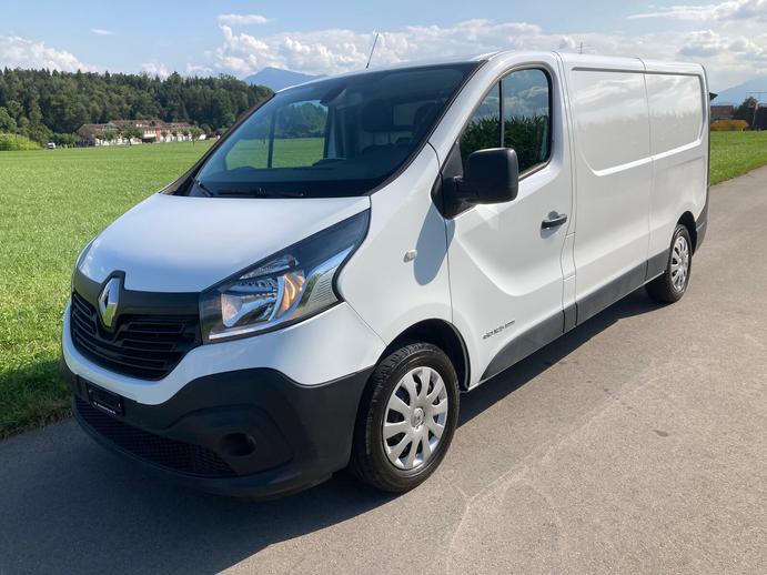 RENAULT Trafic 1.6 ENERGY TwinT. dCi125 2.9t Business L2H1, Diesel, Occasioni / Usate, Manuale
