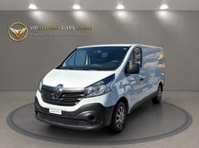 RENAULT Trafic 1.6 dCi 120 2.9t Business L1H1 , Klima , Anhängerku, Diesel, Second hand / Used, Manual - 2