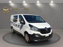 RENAULT Trafic 1.6 dCi 120 2.9t Business L1H1 , Klima , Anhängerku, Diesel, Second hand / Used, Manual - 3