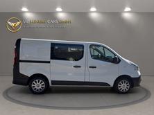RENAULT Trafic 1.6 dCi 120 2.9t Business L1H1 , Klima , Anhängerku, Diesel, Second hand / Used, Manual - 5