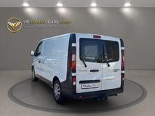 RENAULT Trafic 1.6 dCi 120 2.9t Business L1H1 , Klima , Anhängerku, Diesel, Second hand / Used, Manual - 7