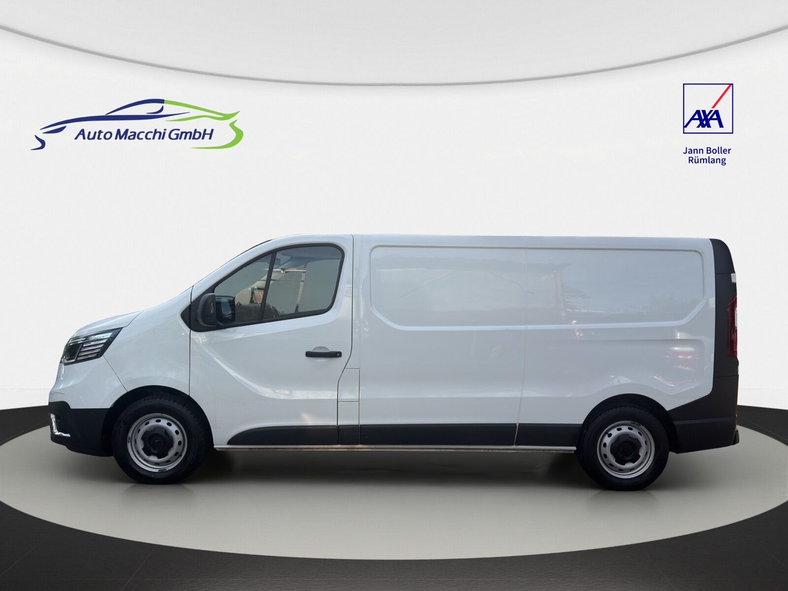 RENAULT Trafic 2.0 Blue dCi 170 Advance L2H1 EDC EN, Diesel, Second hand / Used, Automatic - 2