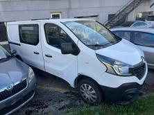 RENAULT Trafic 1.6 ENERGY TwinT. dCi120 2.9t Busin. L1H1, Diesel, Second hand / Used, Manual - 2