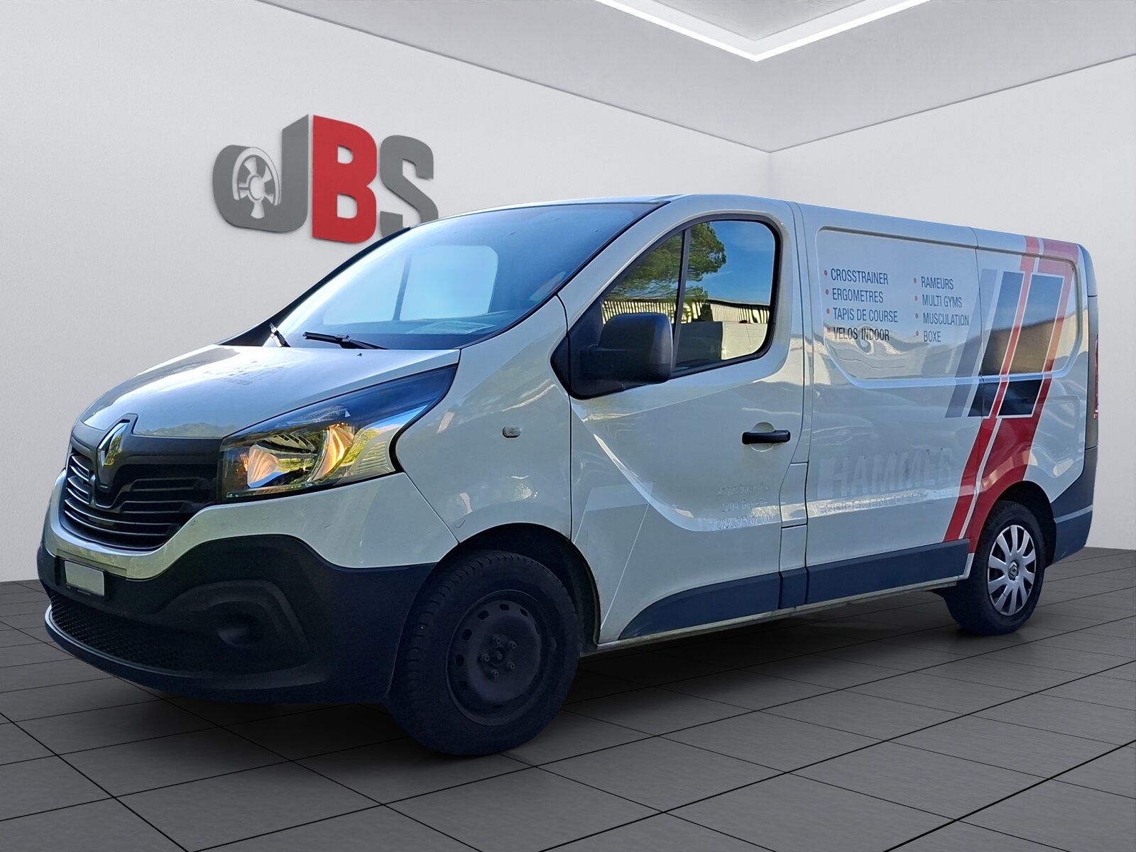 RENAULT Trafic 1.6 dCi 120 2.9t Acces L1H1