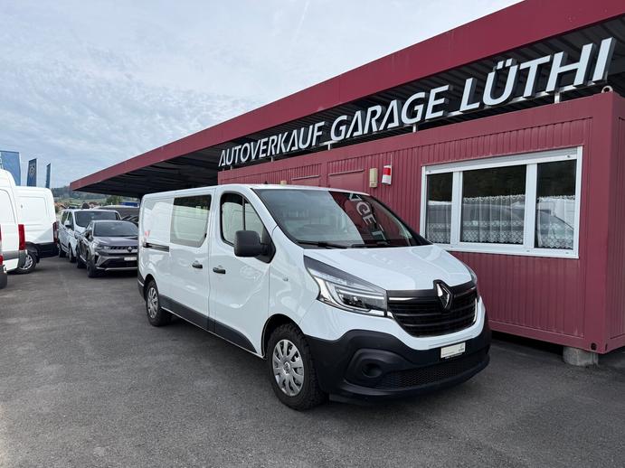 RENAULT Trafic 2.0 dCi 120 3.0t Access L2H1, Diesel, Occasioni / Usate, Manuale