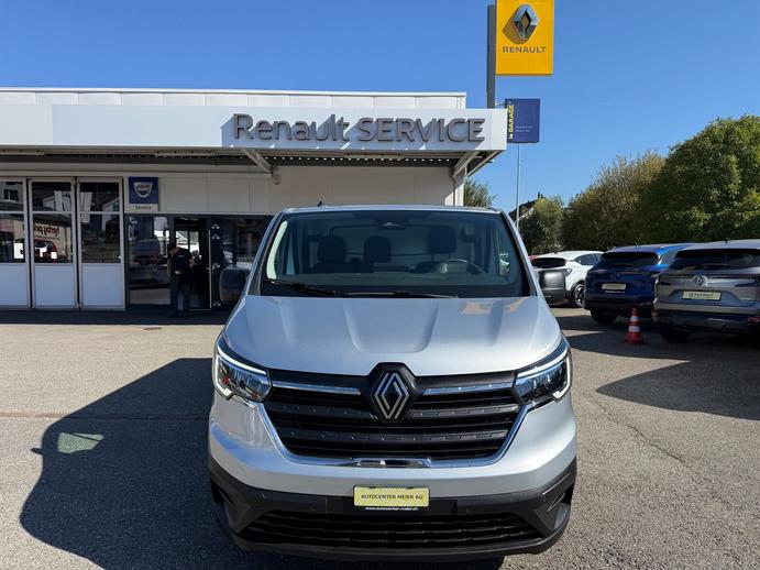 RENAULT Trafic 2.0 Blue dCi 150 Advance L1H1EDC EN, Diesel, Second hand / Used, Automatic