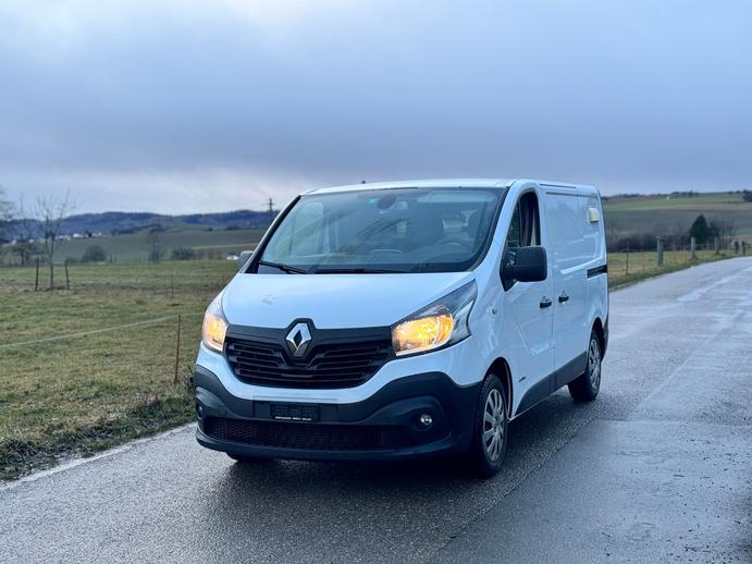 RENAULT Trafic 1.6 dCi 115 2.9t Business L1H1, Diesel, Occasion / Utilisé, Manuelle