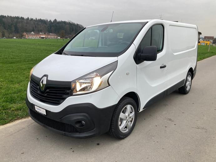 RENAULT Trafic 1.6 dCi 120 2.9t Business L1H1 Nutzlast 1700 KG, Diesel, Occasion / Utilisé, Manuelle