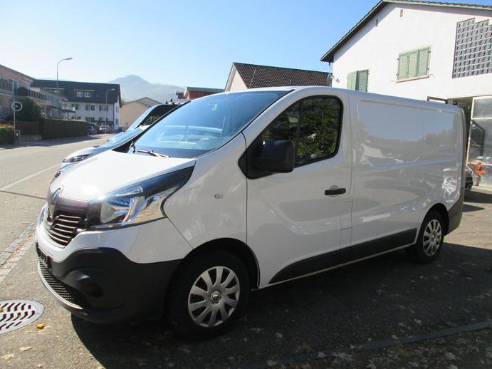 RENAULT Trafic 1.6 dCi 95 2.9t Business L1H1, Diesel, Second hand / Used, Manual