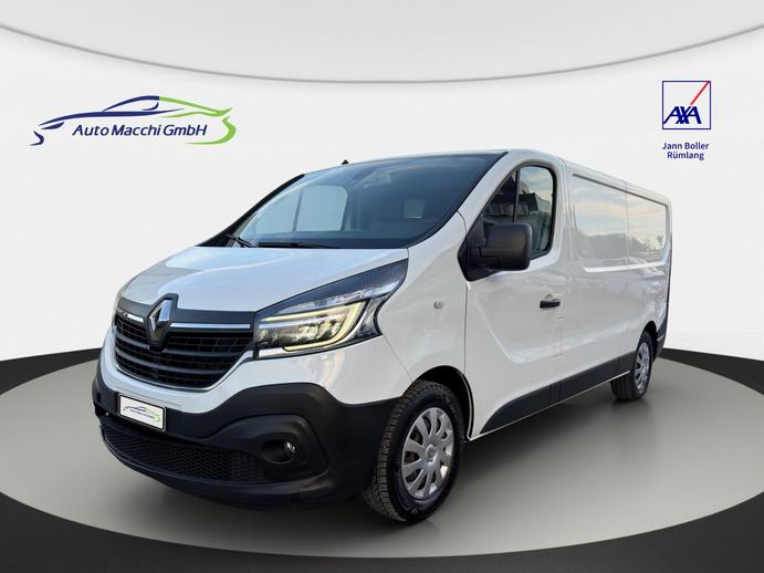 RENAULT Trafic 2.0 ENERGY dCi170 EDC 3.0t Business L2H1 A, Diesel, Occasion / Gebraucht, Automatik