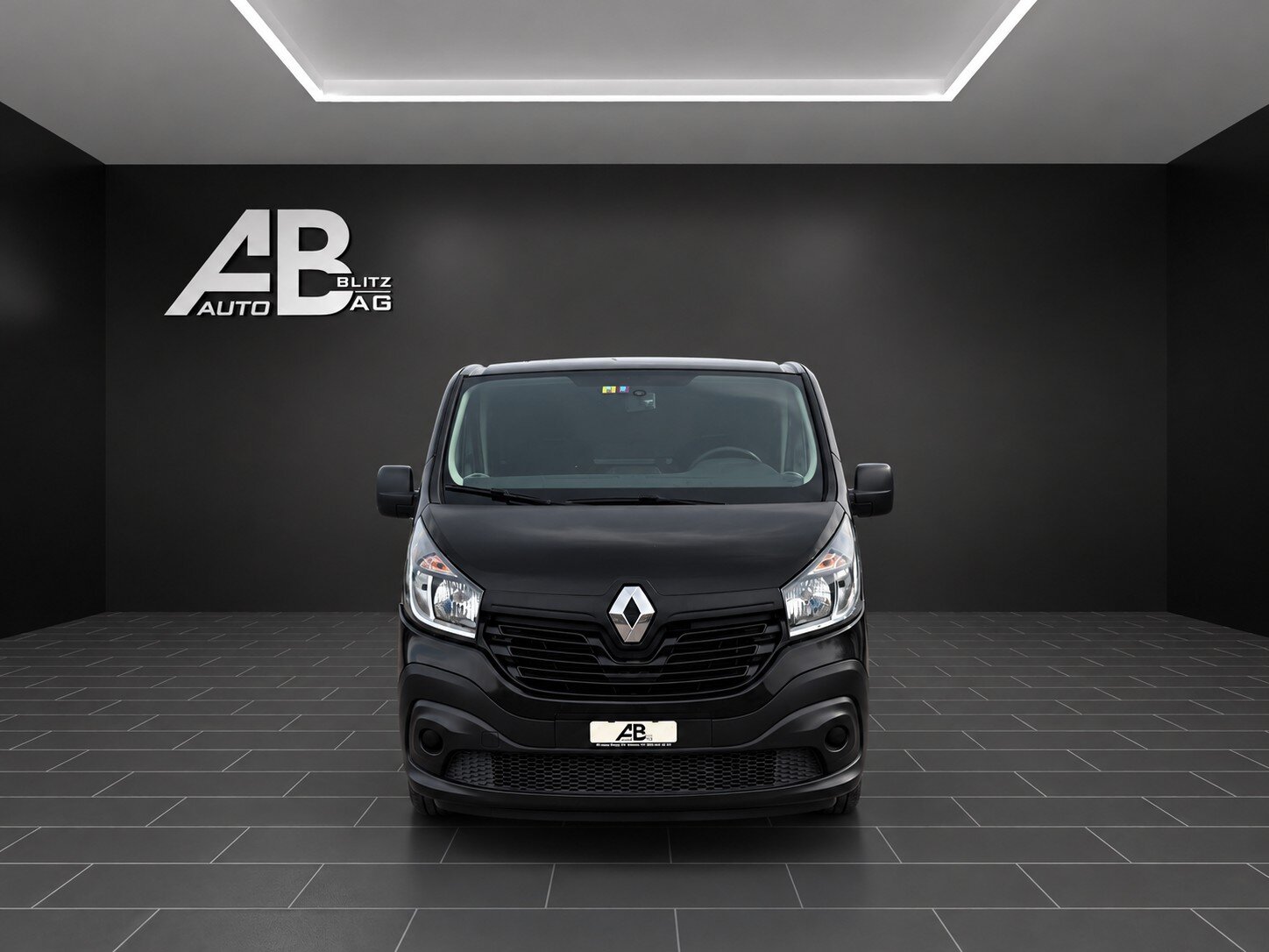 RENAULT Trafic 1.6 ENERGY TwinT. dCi140 2.9t Busin. L2H1