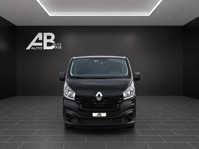 RENAULT Trafic 1.6 ENERGY TwinT. dCi140 2.9t Busin. L2H1, Diesel, Occasion / Utilisé, Manuelle
