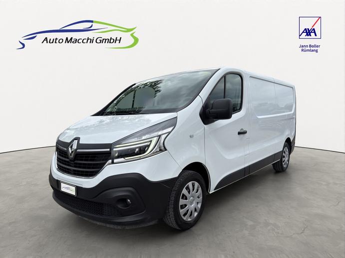 RENAULT Trafic 2.0 dCi 120 3.0t Business L2H1, Diesel, Occasioni / Usate, Manuale