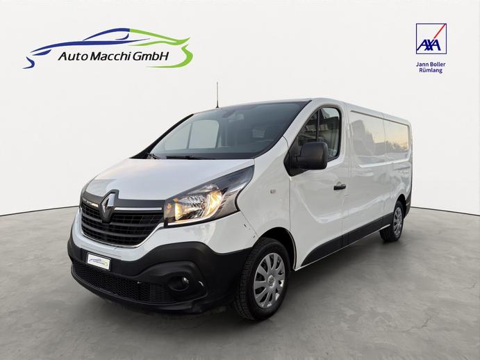 RENAULT Trafic 2.0 Energy dCi 120 3.0t Business L2H1, Diesel, Occasion / Utilisé, Manuelle