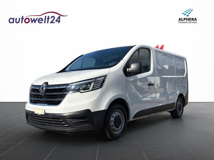 RENAULT Trafic 2.0 Blue dCi 130 Advance L1H1 EN, Diesel, Second hand / Used, Manual