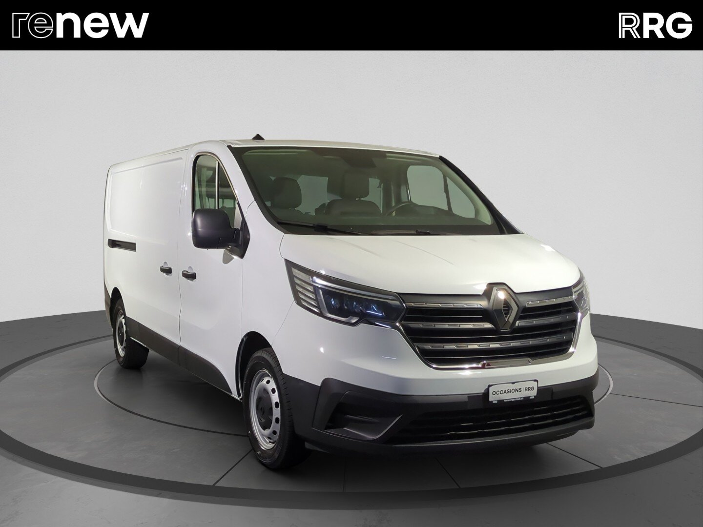 RENAULT Trafic 2.0 Blue dCi 130 Advance L2H1 EN