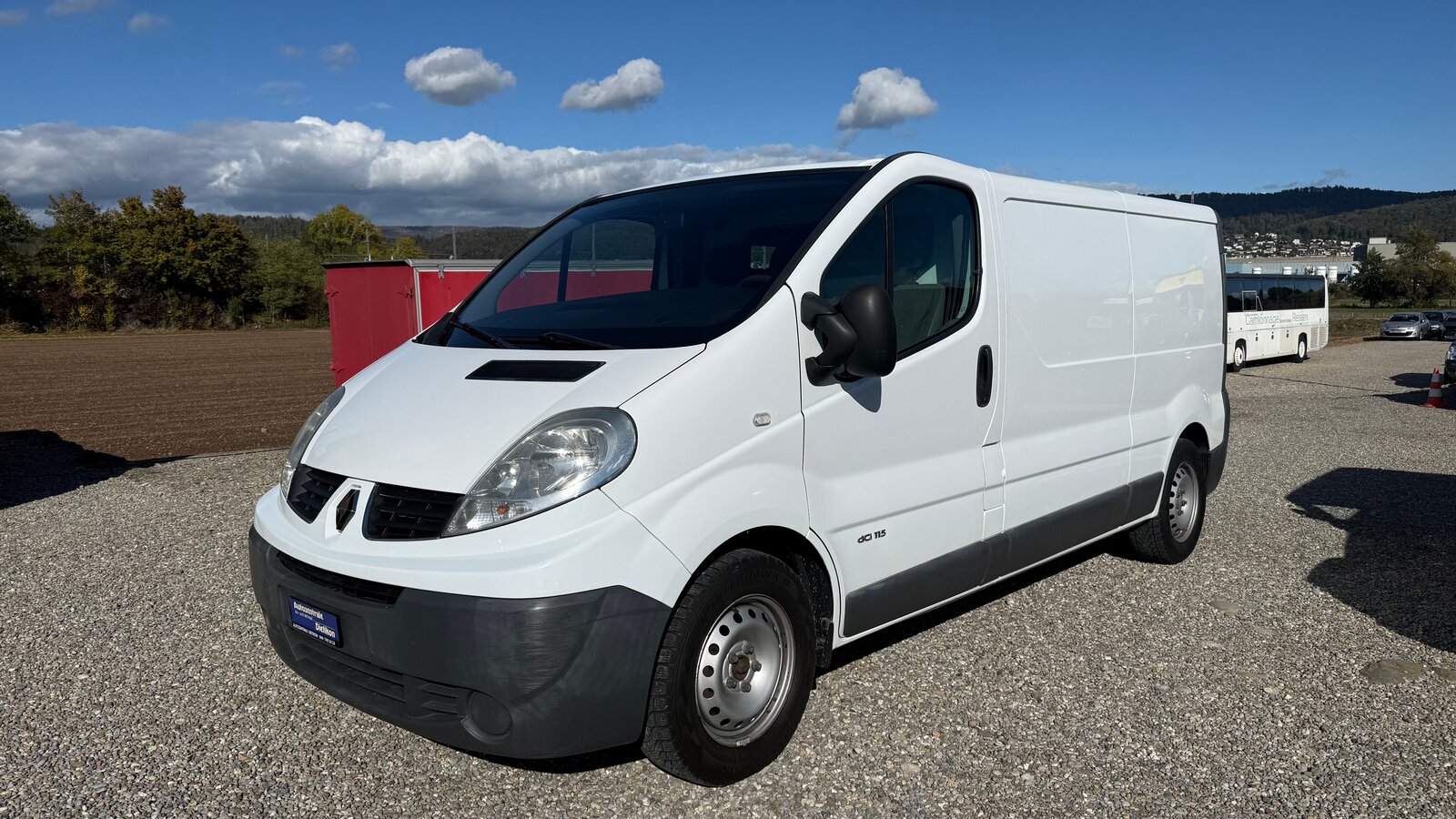 RENAULT Trafic 2.0 dCi 115 2.9t L2H1