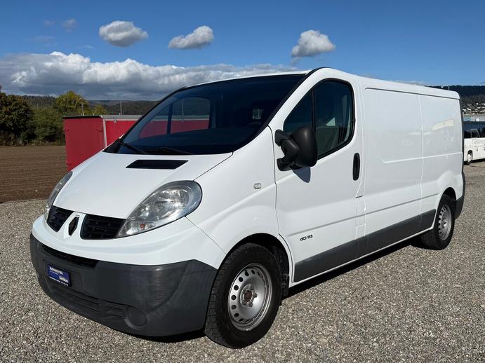 RENAULT Trafic 2.0 dCi 115 2.9t L2H1, Diesel, Occasion / Utilisé, Manuelle