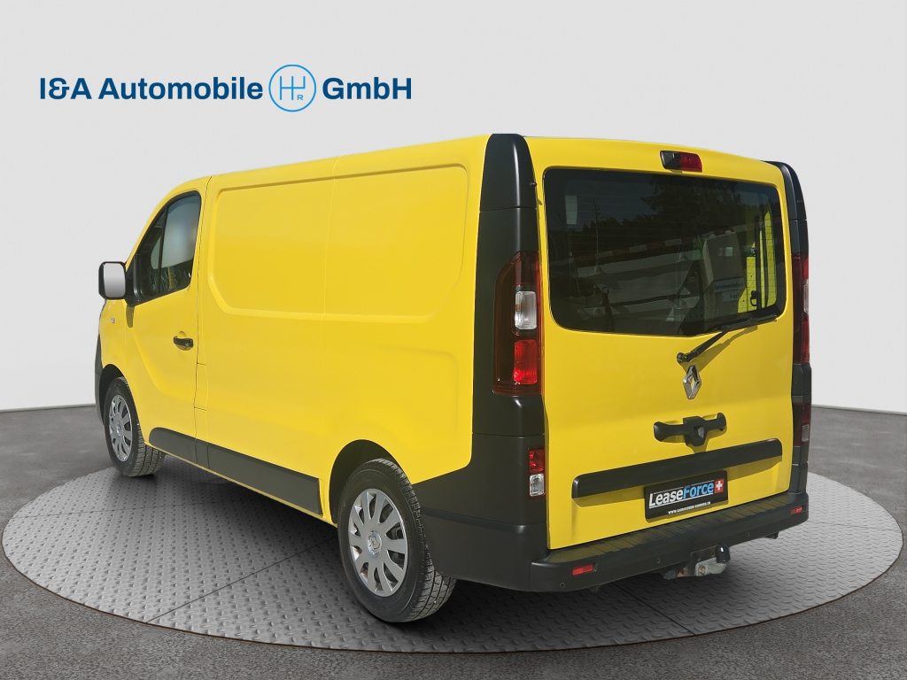 RENAULT Trafic 2.0 ENERGY dCi145 3.0t Business L1H1, Diesel, Second hand / Used, Manual - 4