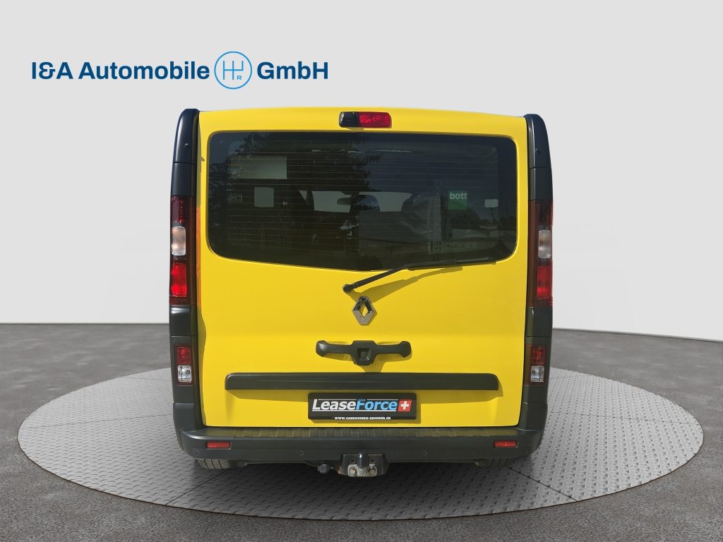 RENAULT Trafic 2.0 ENERGY dCi145 3.0t Business L1H1, Diesel, Second hand / Used, Manual - 5