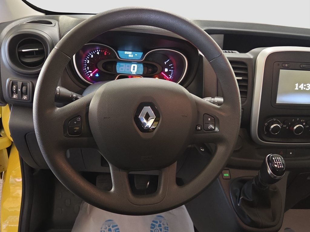 RENAULT Trafic 2.0 ENERGY dCi145 3.0t Business L1H1, Diesel, Occasion / Gebraucht, Handschaltung - 3