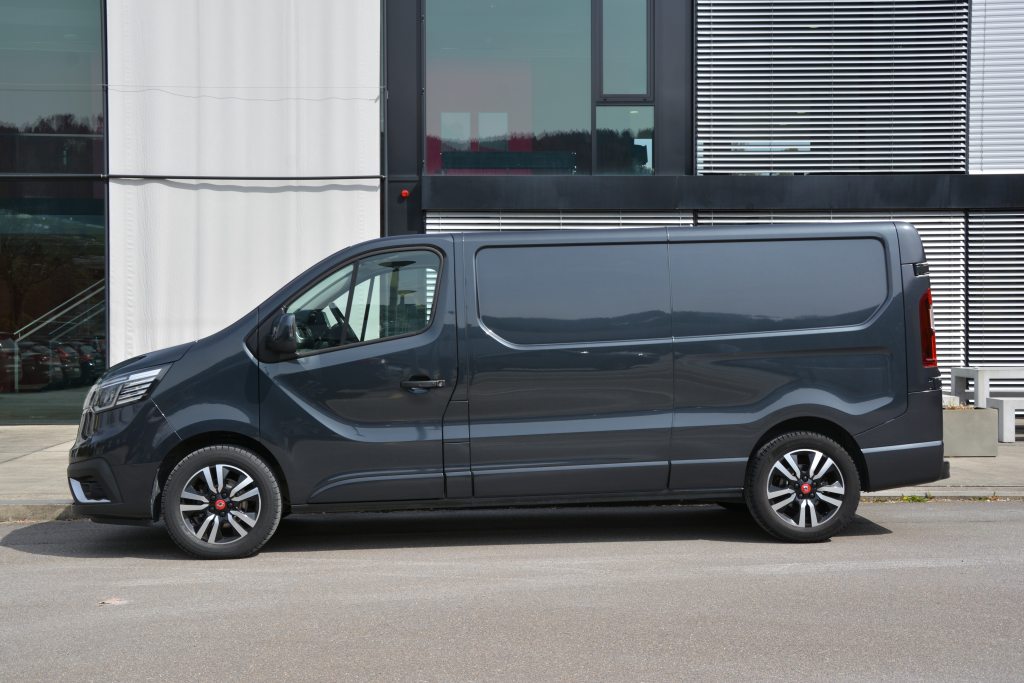 RENAULT Trafic 2.0 dCi Blue 150 Advance L2 H1, Diesel, Occasion / Utilisé, Automatique - 6