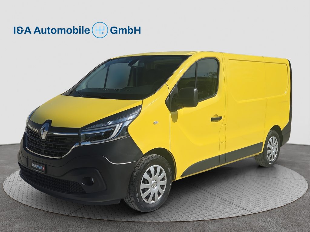 RENAULT Trafic 2.0 ENERGY dCi145 3.0t Business L1H1