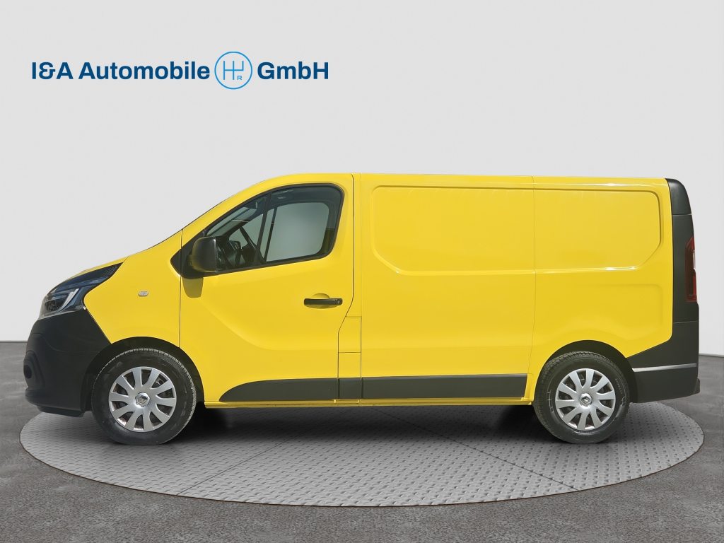 RENAULT Trafic 2.0 ENERGY dCi145 3.0t Business L1H1, Diesel, Second hand / Used, Manual - 3