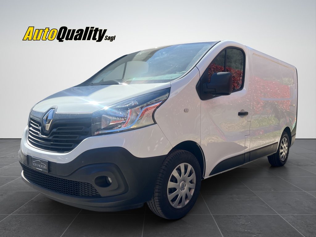 RENAULT Trafic 1.6 dCi 140 TwinTurbo Business