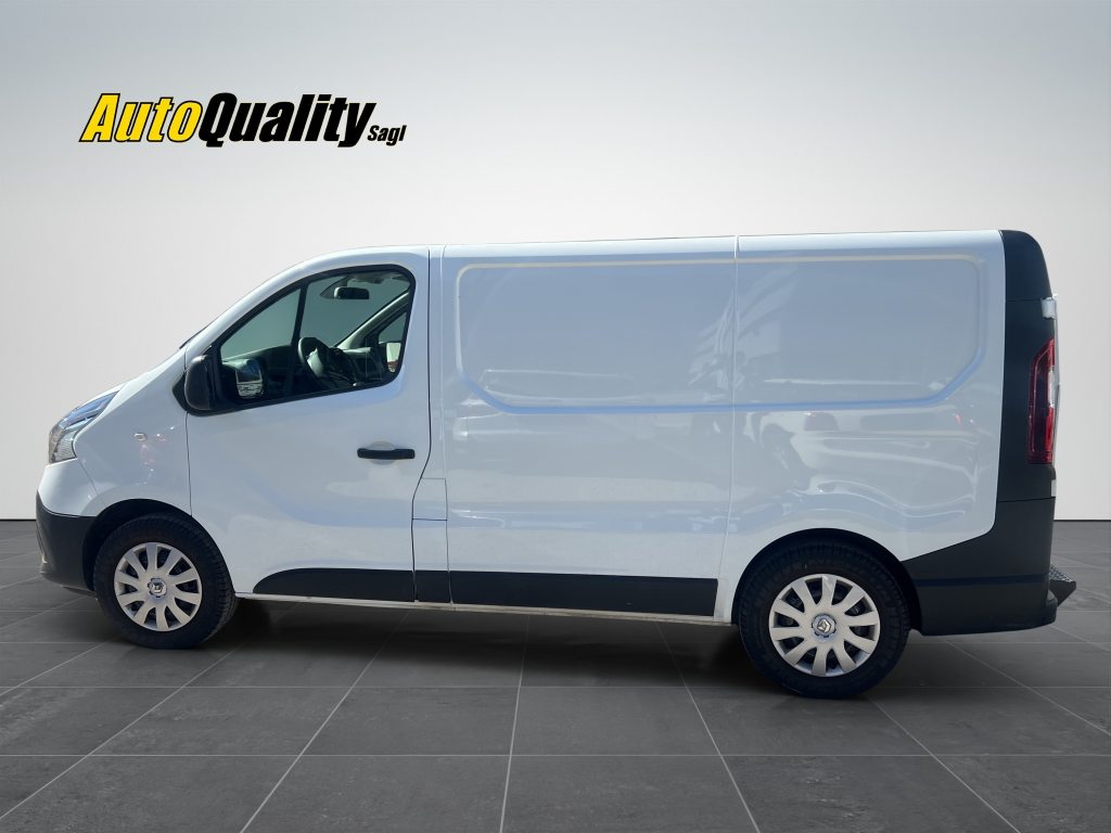 RENAULT Trafic 1.6 dCi 140 TwinTurbo Business, Diesel, Occasion / Utilisé, Manuelle - 3