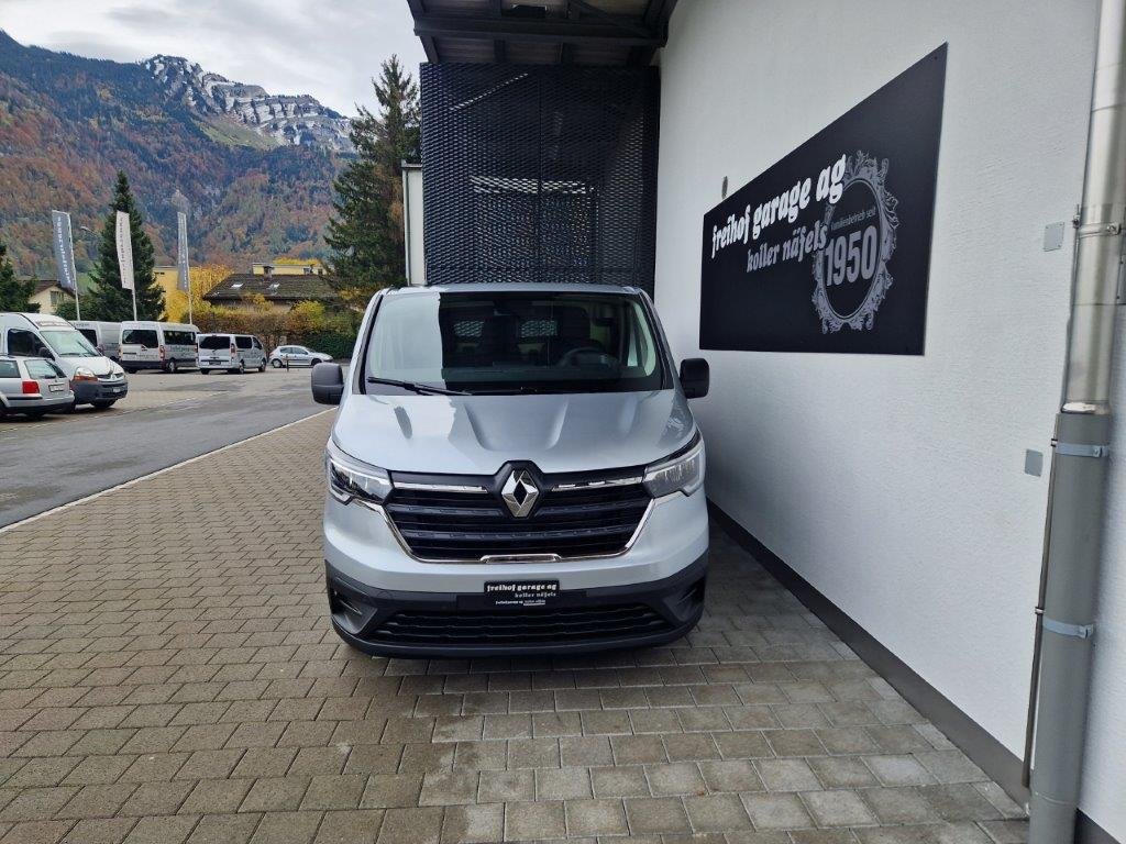 RENAULT Trafic Kaw. 3.0 t L2 H1 2.0 dCi Blue 150 Advance, Diesel, Auto dimostrativa, Manuale - 2