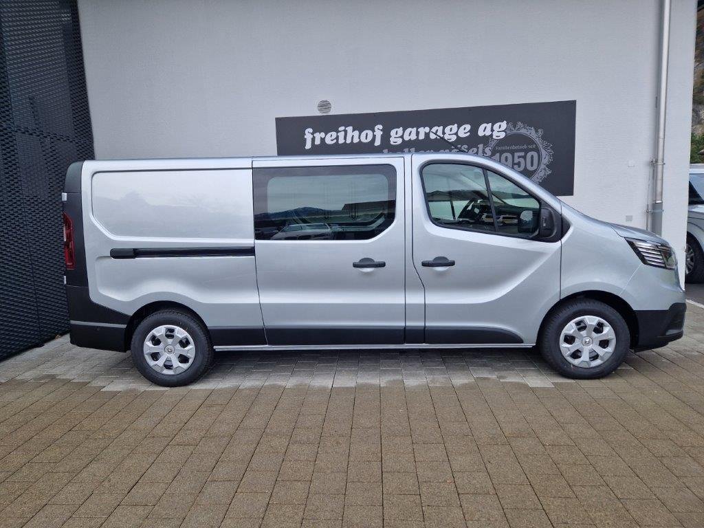 RENAULT Trafic Kaw. 3.0 t L2 H1 2.0 dCi Blue 150 Advance, Diesel, Auto dimostrativa, Manuale - 3