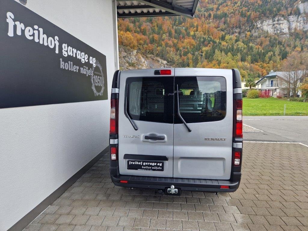 RENAULT Trafic Kaw. 3.0 t L2 H1 2.0 dCi Blue 150 Advance, Diesel, Auto dimostrativa, Manuale - 4
