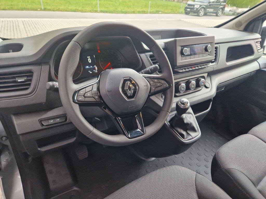 RENAULT Trafic Kaw. 3.0 t L2 H1 2.0 dCi Blue 150 Advance, Diesel, Auto dimostrativa, Manuale - 5