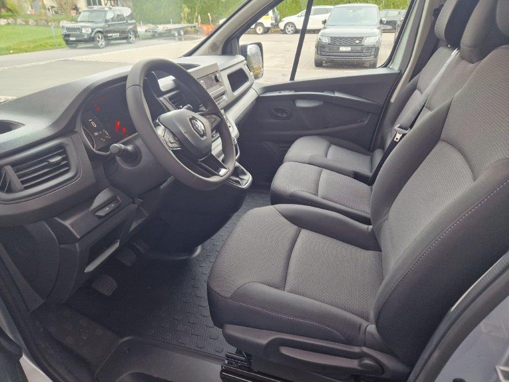 RENAULT Trafic Kaw. 3.0 t L2 H1 2.0 dCi Blue 150 Advance, Diesel, Auto dimostrativa, Manuale - 6