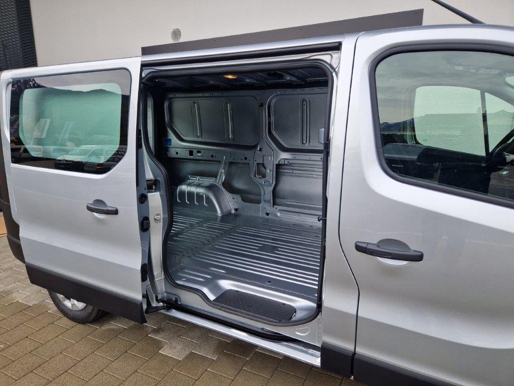 RENAULT Trafic Kaw. 3.0 t L2 H1 2.0 dCi Blue 150 Advance, Diesel, Auto dimostrativa, Manuale - 7