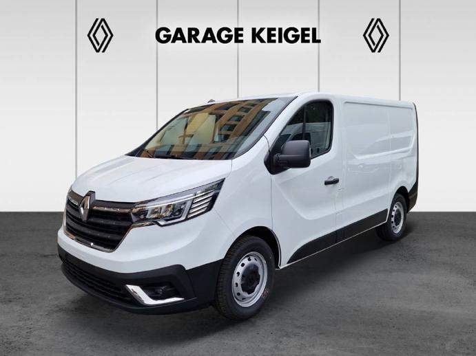RENAULT Trafic Kaw. 3.0 t L1 H1 2.0 dCi Blue 150 Advance, Diesel, Auto dimostrativa, Manuale
