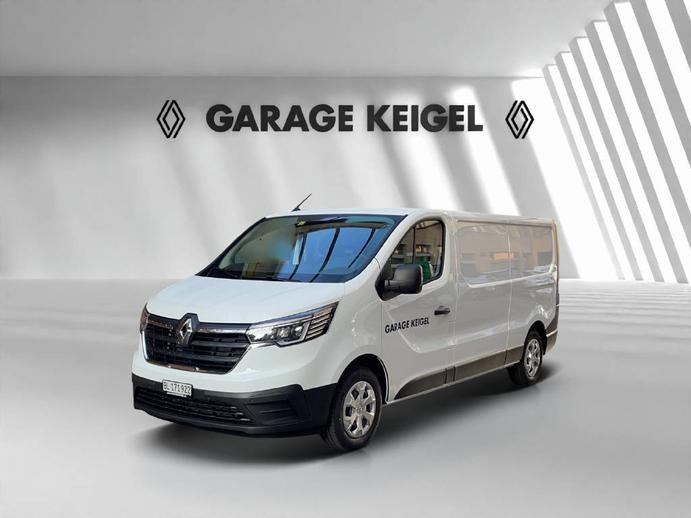 RENAULT Trafic Kaw. 3.0 t L2 H1 2.0 dCi Blue 130 Advance, Diesel, Auto dimostrativa, Manuale