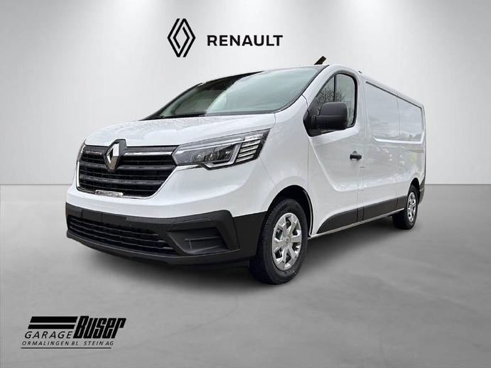 RENAULT Trafic Kaw. 3.0 t L2 H1 2.0 dCi Blue 150 Advance, Diesel, Auto dimostrativa, Manuale