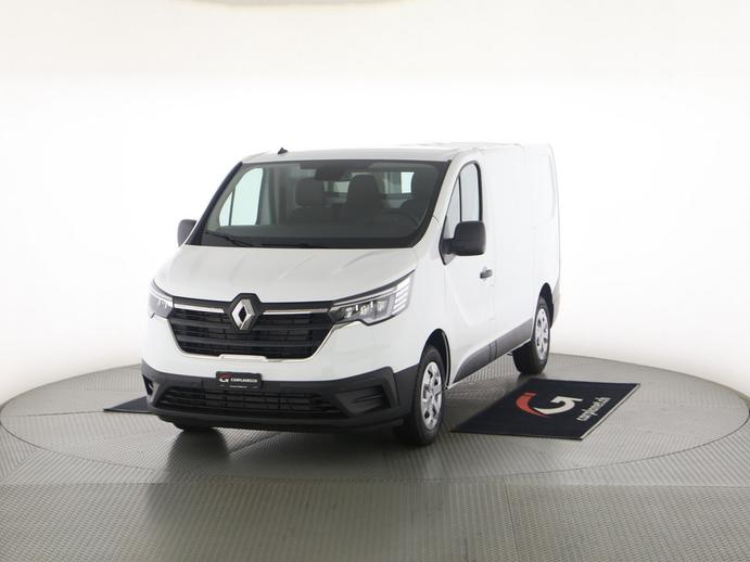 RENAULT Trafic Kaw. 3.0 t L1 H1 2.0 dC, Diesel, Auto dimostrativa, Manuale