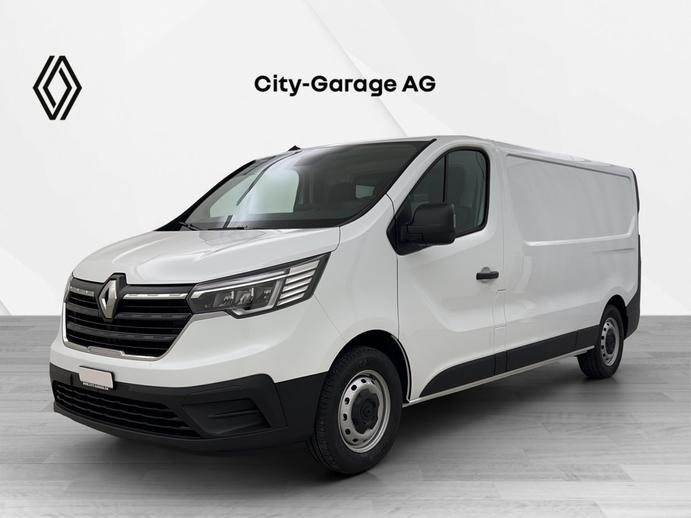 RENAULT Trafic KW Advance 3.0 t L2 H1 E-Tech, Electric, Ex-demonstrator, Automatic