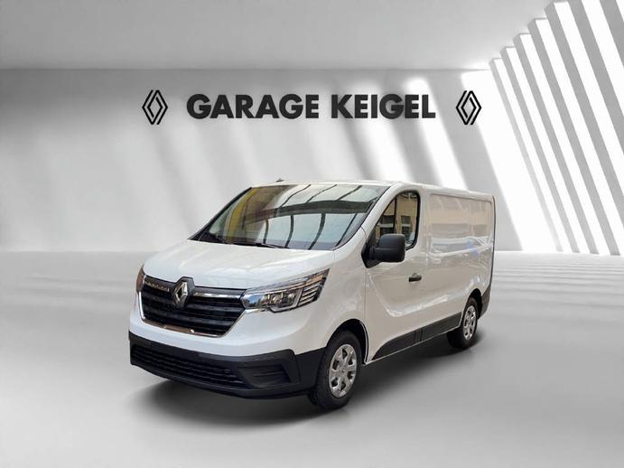 RENAULT Trafic Kaw. 3.0 t L1 H1 2.0 dCi Blue 130 Advance, Diesel, Auto dimostrativa, Manuale