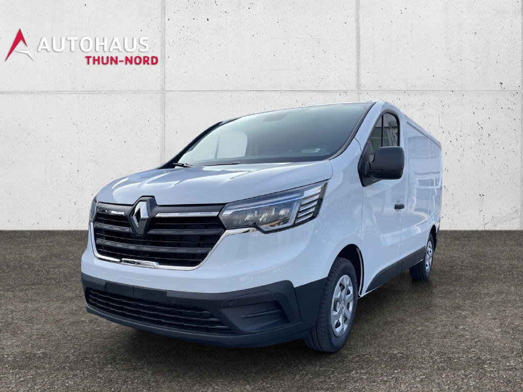 RENAULT Trafic Kaw. 3.0 t L1 H1 2.0 dCi Blue 150 Advance