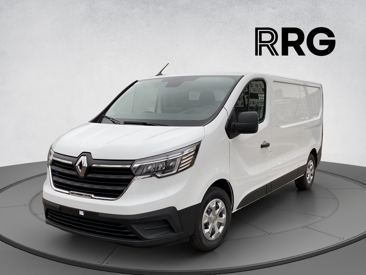 RENAULT Trafic EV52 22kW L2H1, Elektro, Vorführwagen, Automatik - 2