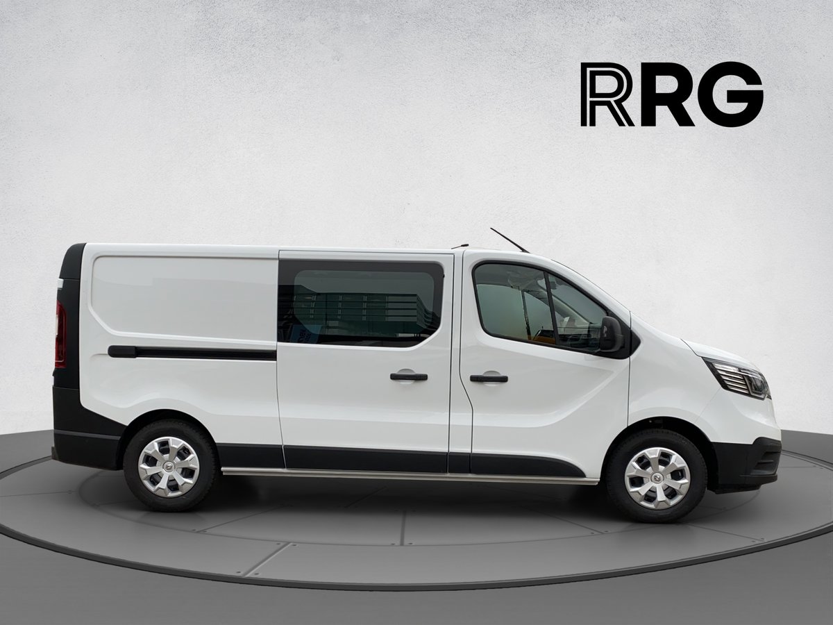 RENAULT Trafic EV52 22kW L2H1, Elektro, Vorführwagen, Automatik - 4