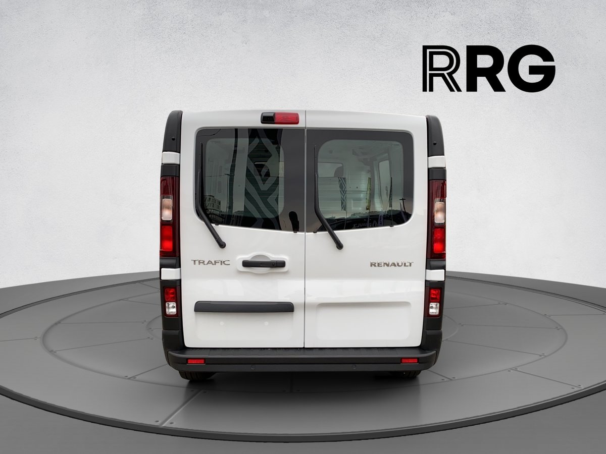 RENAULT Trafic EV52 22kW L2H1, Elektro, Vorführwagen, Automatik - 5