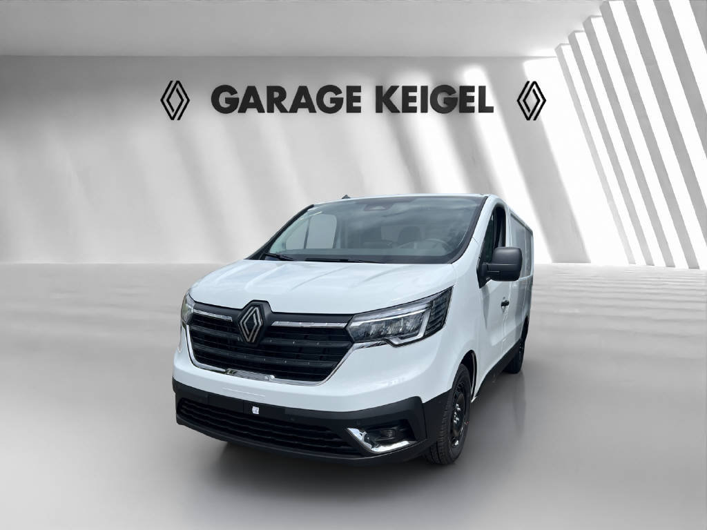RENAULT Trafic Kaw. 3.0 t L1 H1 2.0 dCi Blue 130 Advance